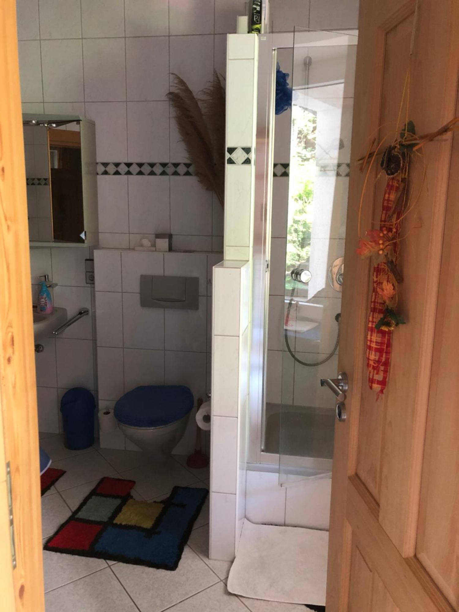 Doppelzimmer Mit Wasserbett Winningen Exterior foto